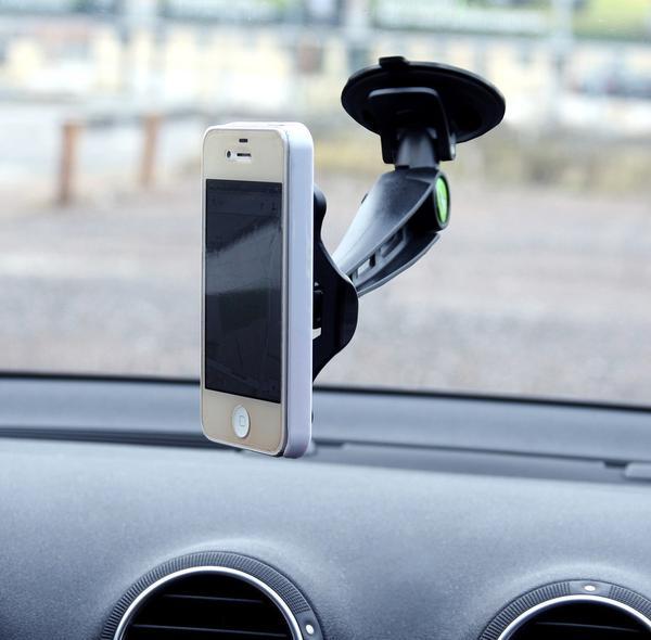 undskyldning håndbevægelse antyder Grip Go - smart holder til mobil/GPS - 10-20-30.dk